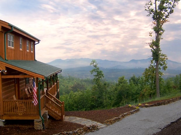 grandview peaks home