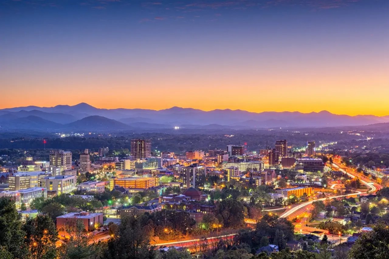 asheville nc