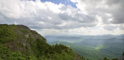 grandfather mountain weaverville