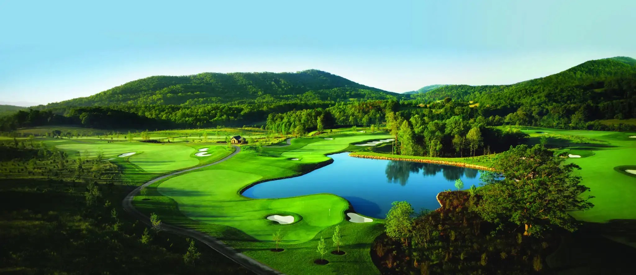 Walnut Cove Golf Course