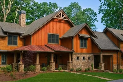 Sunset Falls at Bald Creek