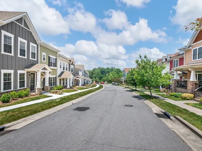 the springs neighborhood