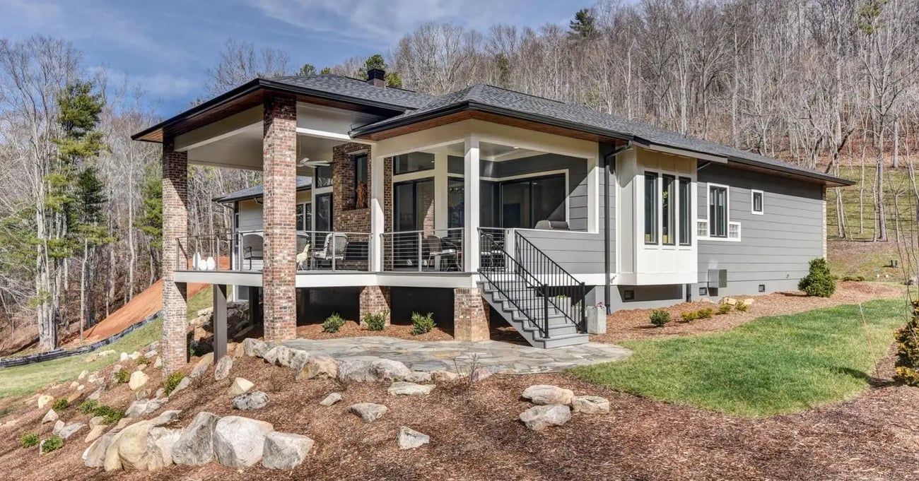 Timothy Shinkle Town Mountain Preserve | Communities | Private Mountain Communities