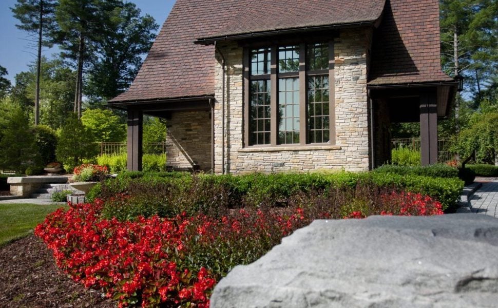 the ramble gatehouse